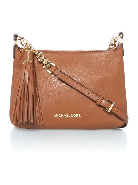 tan crossbody michael kors|Michael Kors Crossbody handbags clearance.